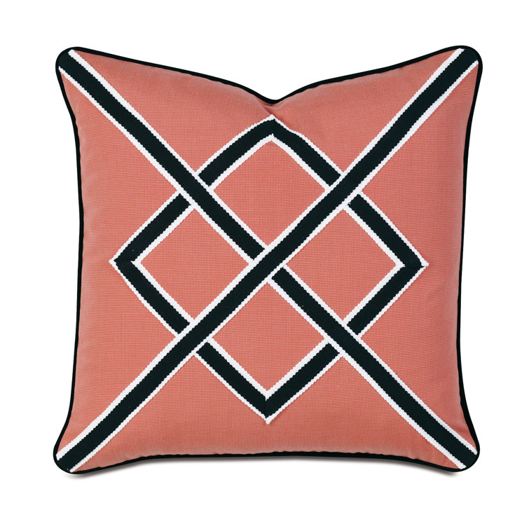 Eastern Accents Celerie Kemble Square Pillow Cover & Insert Wayfair